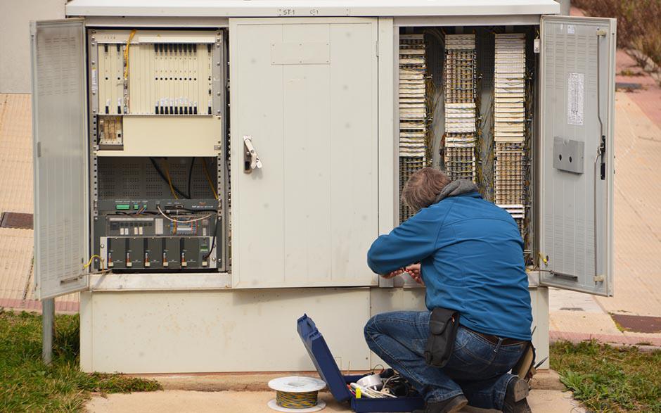 travaux d'électricité Fontenay-Trésigny