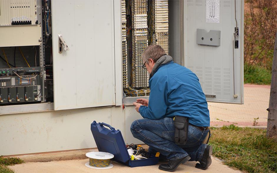 recherche travail électricien bâtiment Paris 6